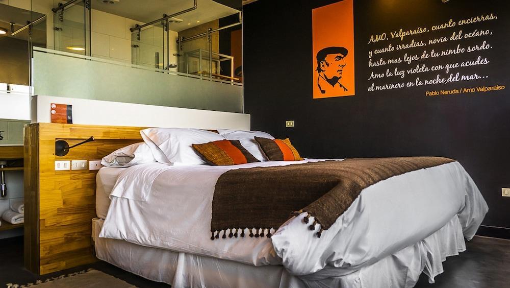 Verso Hotel Вальпараїсо Екстер'єр фото