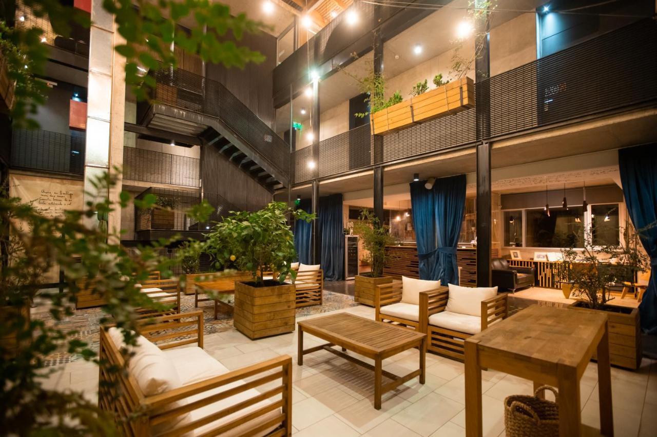 Verso Hotel Вальпараїсо Екстер'єр фото