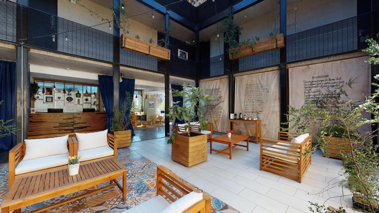 Verso Hotel Вальпараїсо Екстер'єр фото