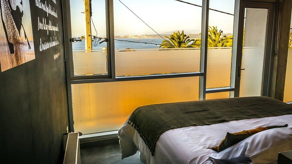 Verso Hotel Вальпараїсо Екстер'єр фото