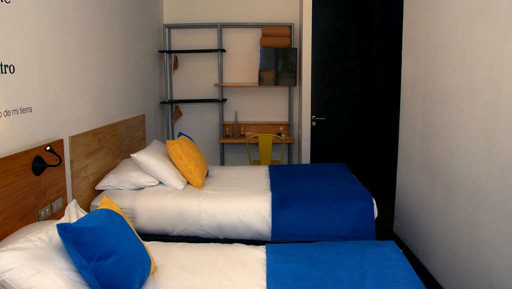 Verso Hotel Вальпараїсо Номер фото